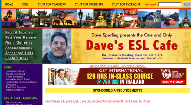 dave-esl-cafe