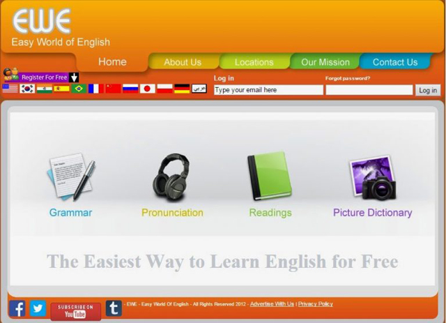 easy-word-of-english