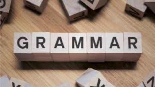 grammar