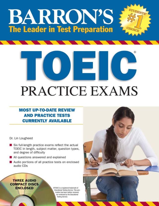 toeic bridge test