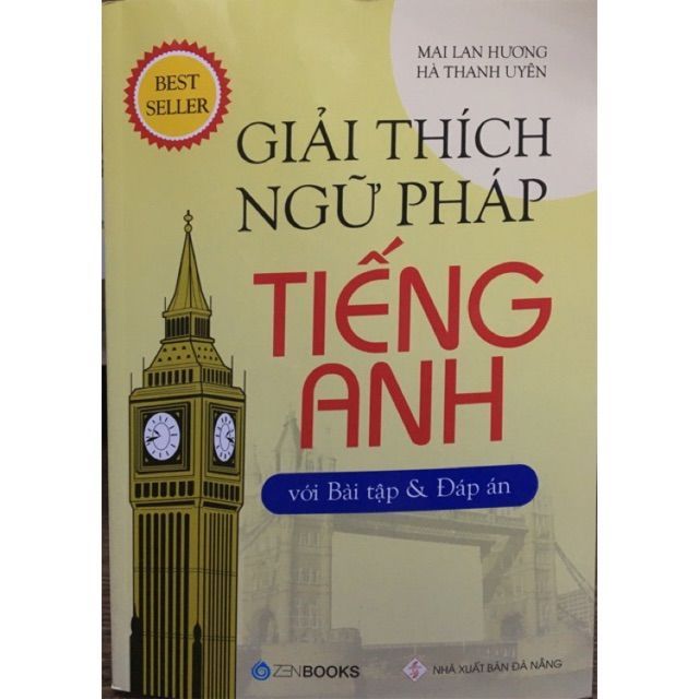 giải thích ngữ pháp