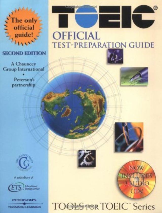 toeic official