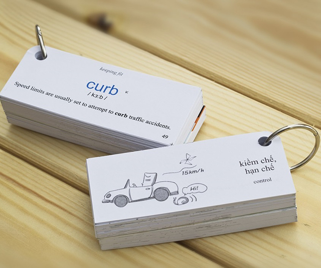 ghi chú lại từ