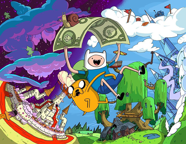 adventure time