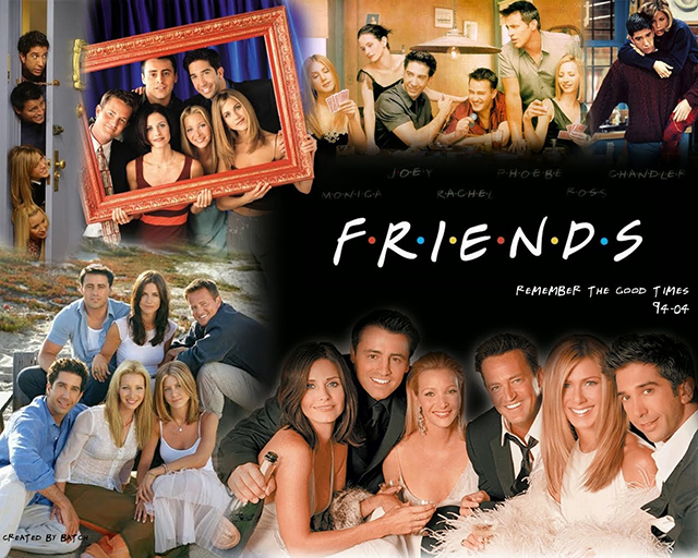 friends
