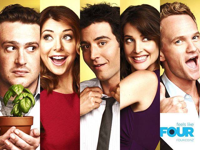 how i met your mother