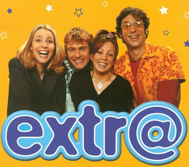 extra english