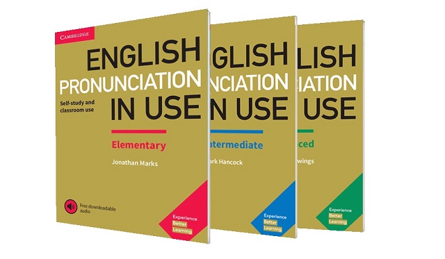 english pronunciation in use